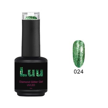Pro gelcolor - 024 Glitter