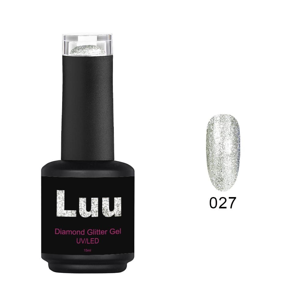 Pro gelcolor - 027 Glitter