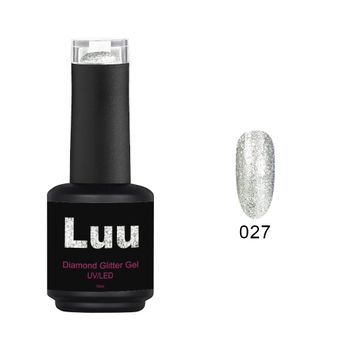 Pro gelcolor - 027 Glitter