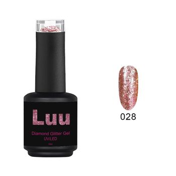 Pro gelcolor - 028 Glitter
