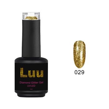 Pro gelcolor - 029 Glitter