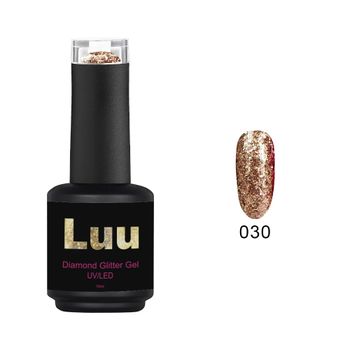 Pro gelcolor - 030 Glitter