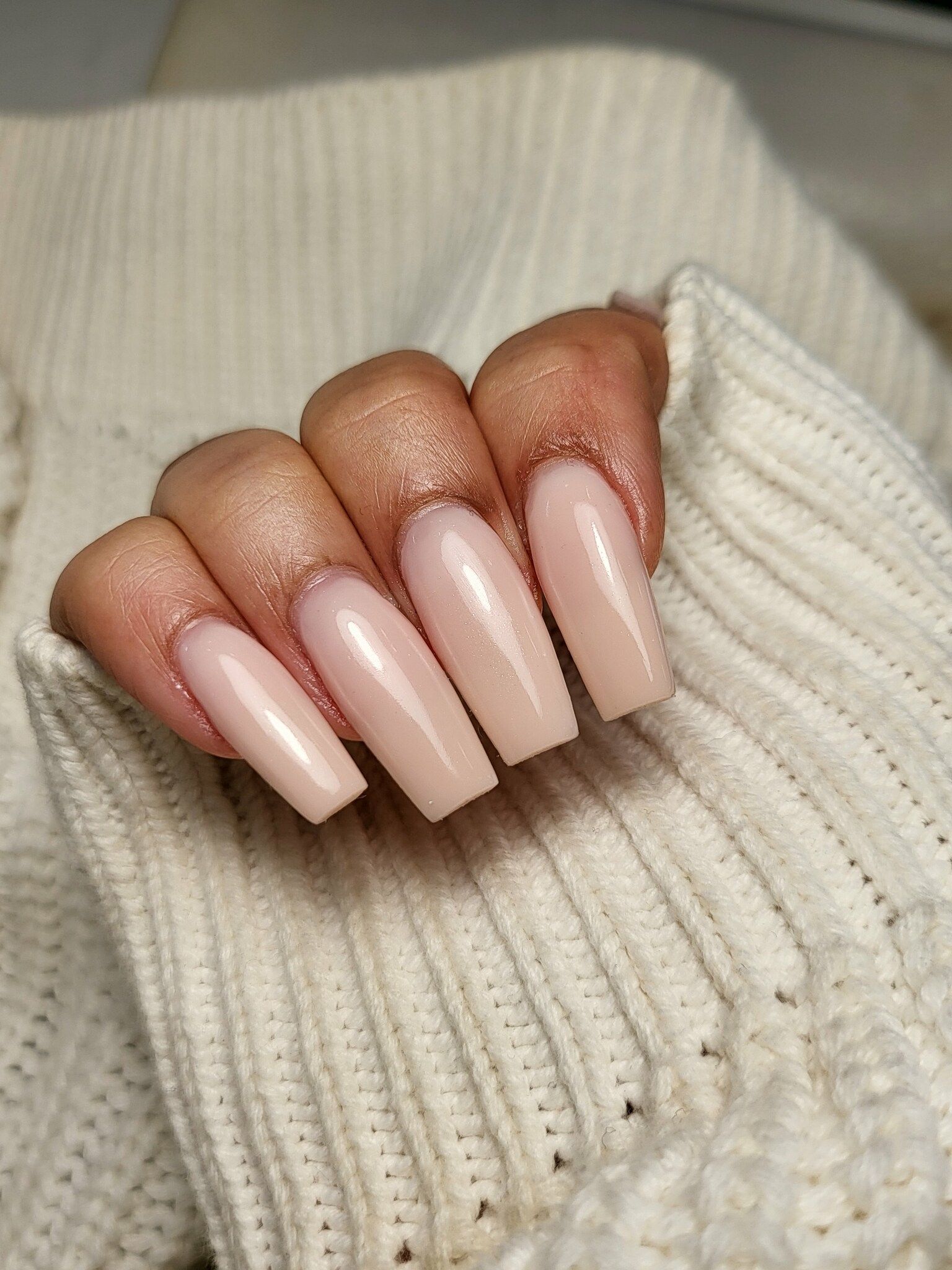 Gel builder Soft Nude high viscosity 30g
