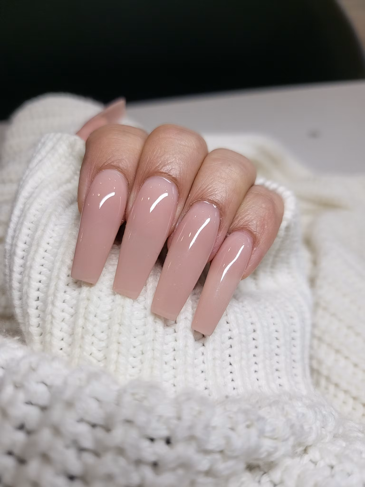 Gel builder Cover Nude Pink high viscosity 30g