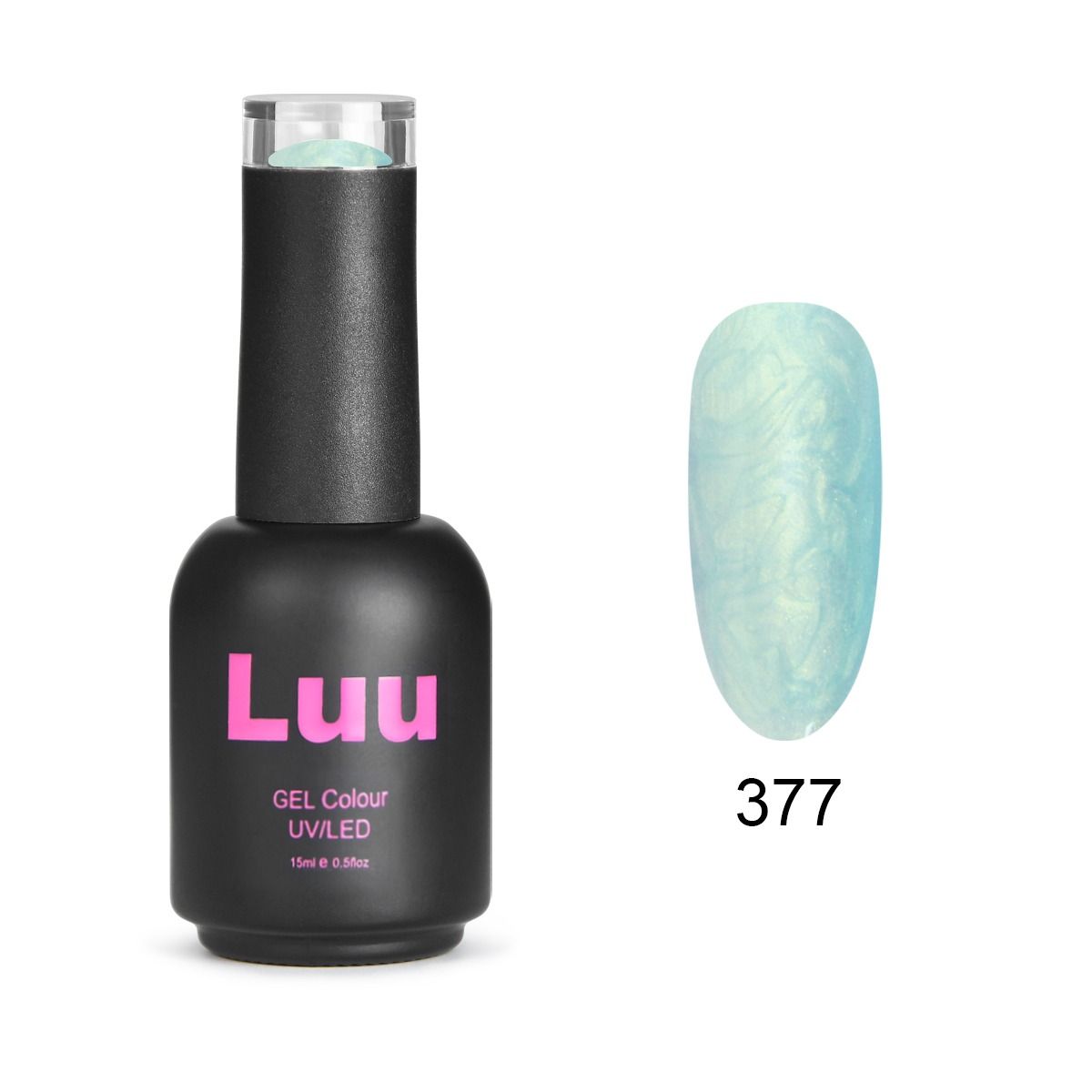Pro gelcolor- 377 Pearl color