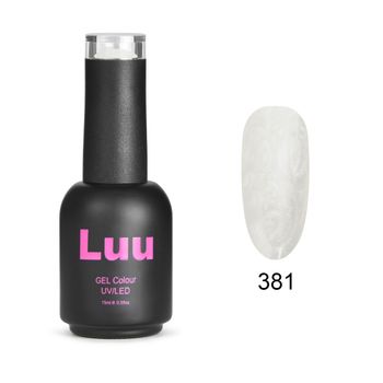 Pro gelcolor- 381 Pearl color