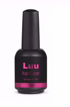 Top coat non wipe 15ml
