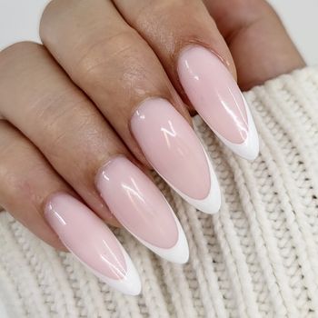 Gel builder Frosty Pink high viscosity 30g
