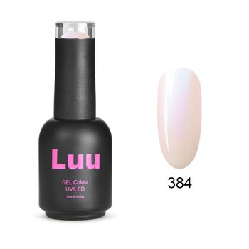 Pro gelcolor - 384 Pearl