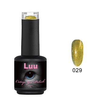 Cateye gelcolor glitter 029