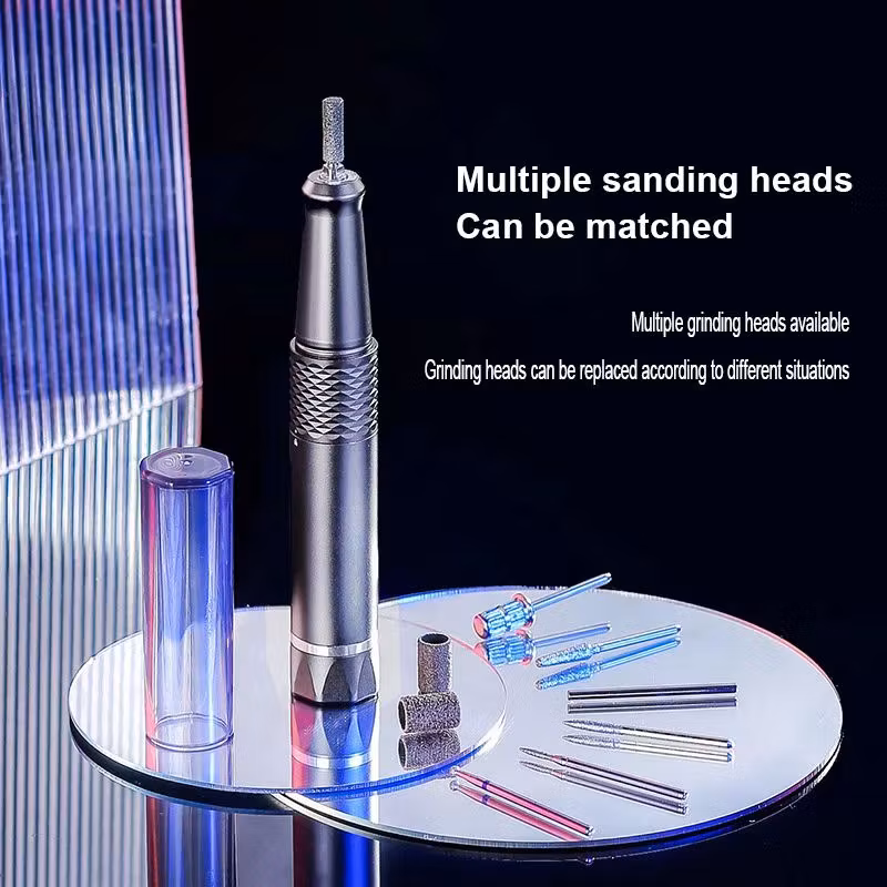 Nail Drill  Machine black 40000 RM