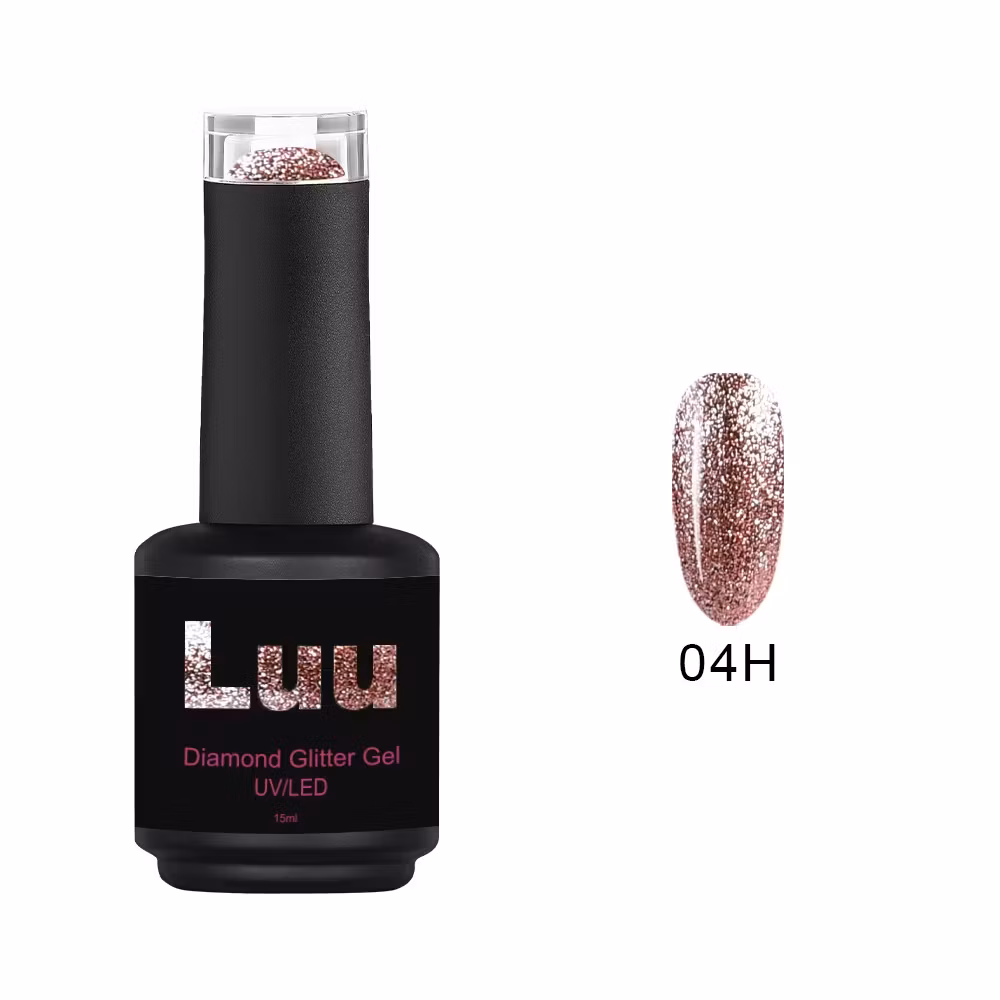 Pro gelcolor - 04 Glitter