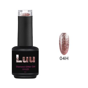 Pro gelcolor - 04 Glitter