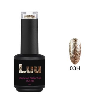 Pro gelcolor - 03 Glitter