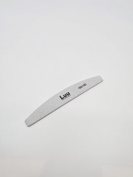 Zebra file 150/150 grit strip oval