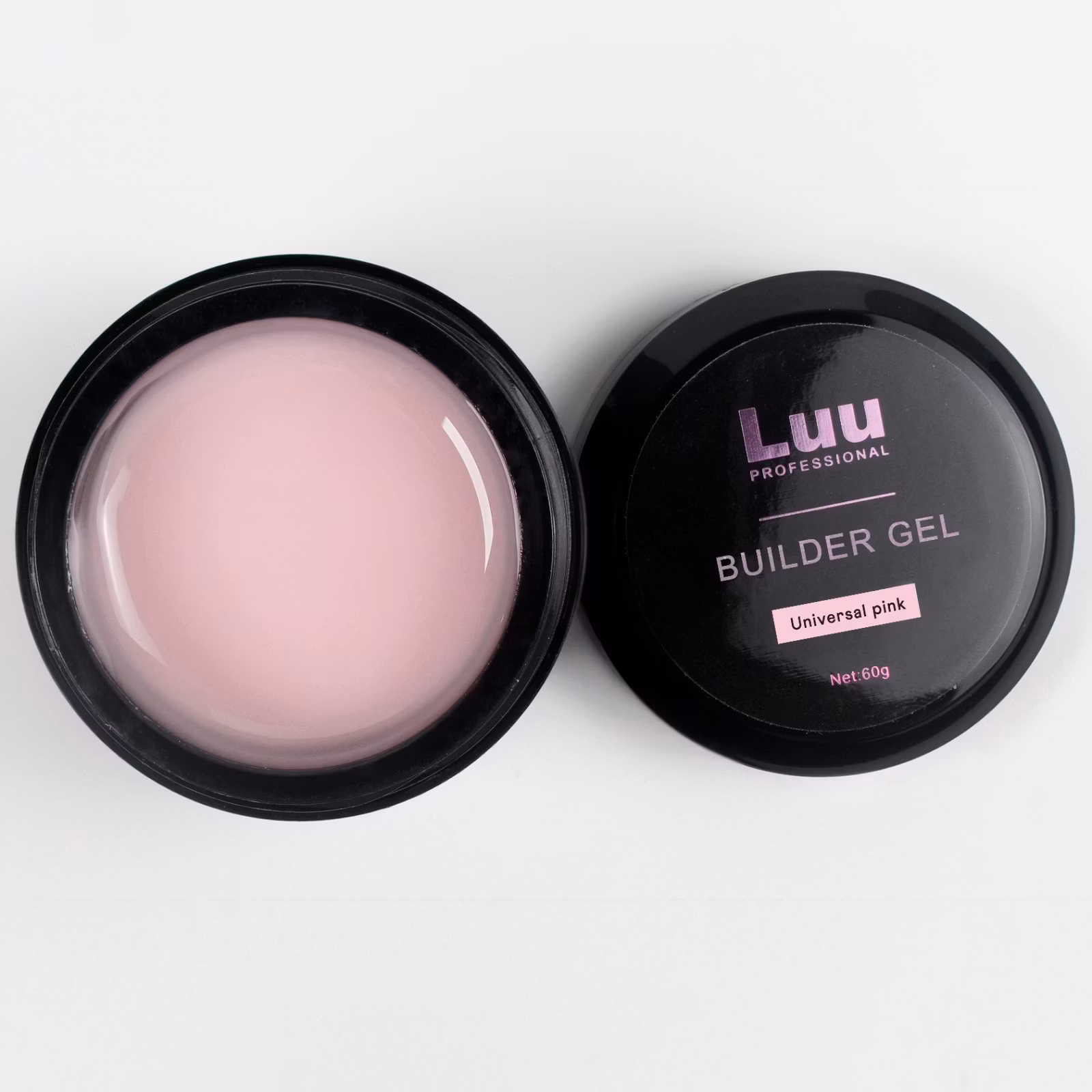 Gel builder Universal pink high viscosity 50g