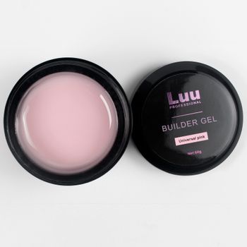 Gel builder Universal pink high viscosity 50g