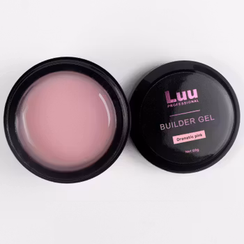 Gel builder Dramatic pink high viscosity 60g