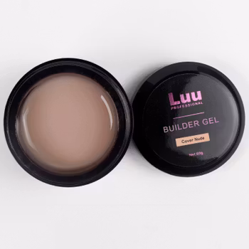 Gel builder Cover nude high viscosity 60g
