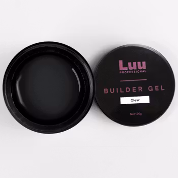 Gel builder Clear high viscosity 60g