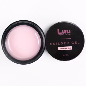 Gel builder Universal pink high viscosity 100g