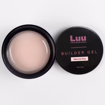 Gel builder Natural pink high viscosity 100g