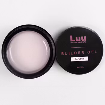 Gel builder Soft pink high viscosity 100g