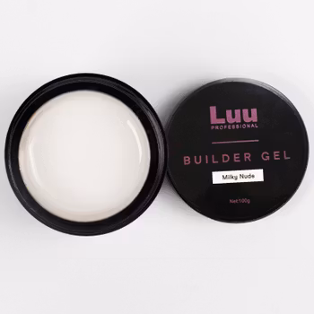 Gel builder Milky Nude high viscosity 100g
