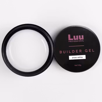 Gel builder Snow White high viscosity 100g