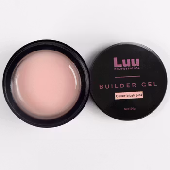 Gel builder Cover blush pink high viscosity 100g