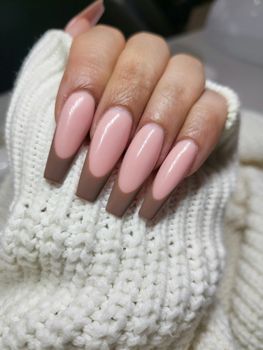 Gel builder Natural pink high viscosity 60g