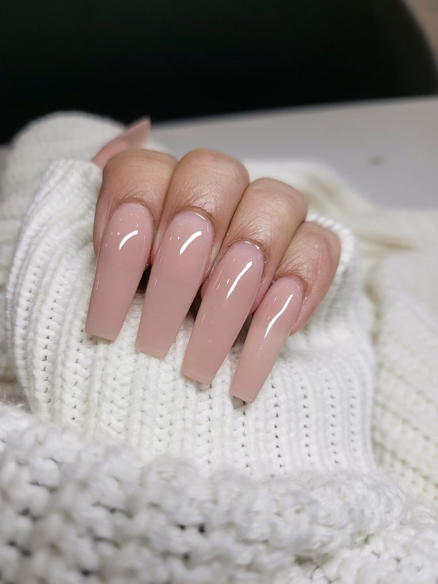 Gel builder Cover Nude Pink high viscosity 60g