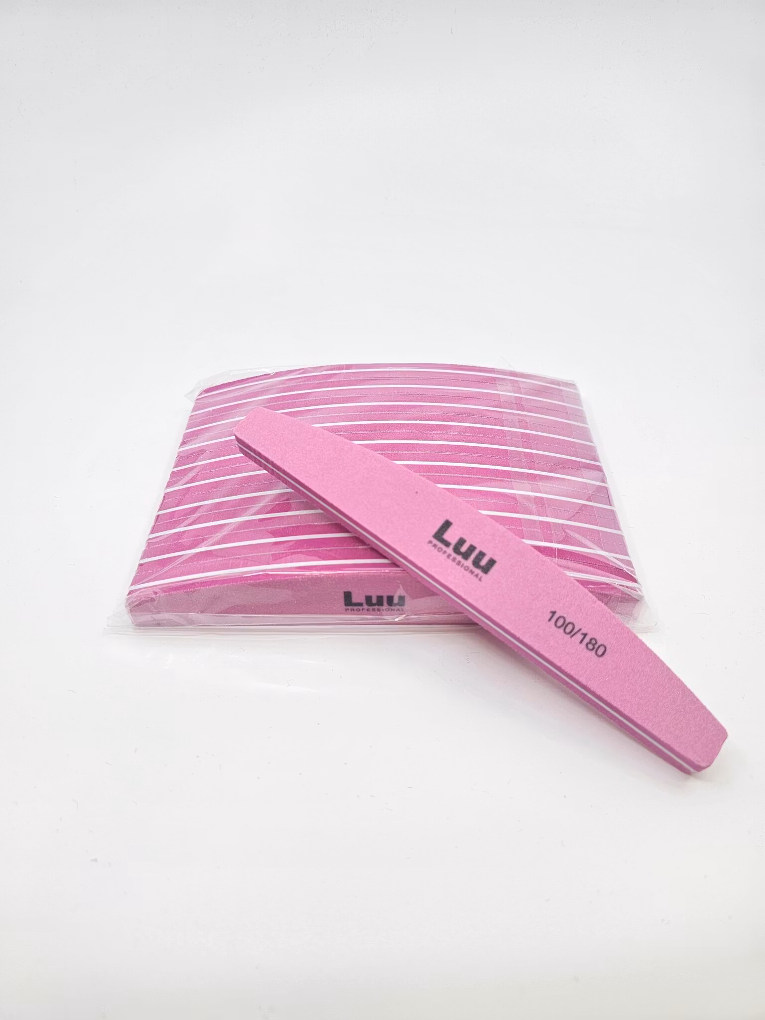 Buffer files 10pcs grit 100/180