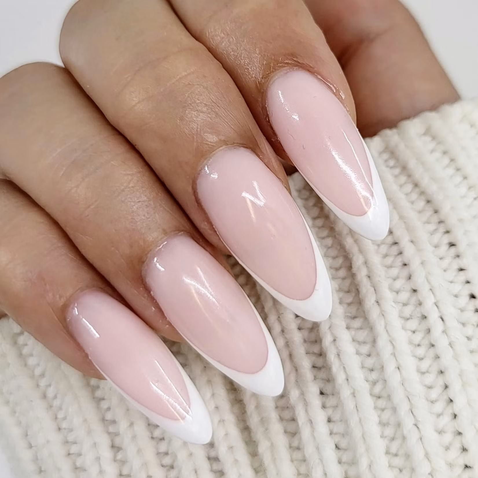 Gel builder Frosty Pink high viscosity 15g