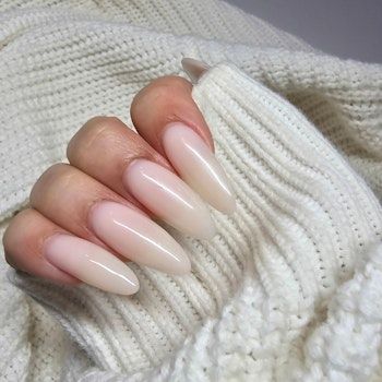 Gel builder Milky nude high viscosity 15g
