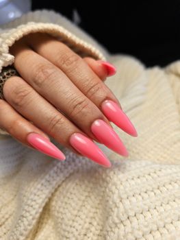 Gel builder Bubbelgum pink  high viscosity 15g