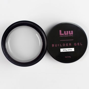 Gel builder Milky white high viscosity 60g
