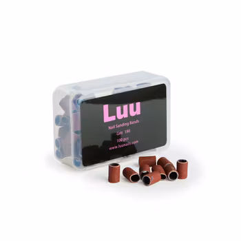 Sanding bands 180 grit 100 pcs