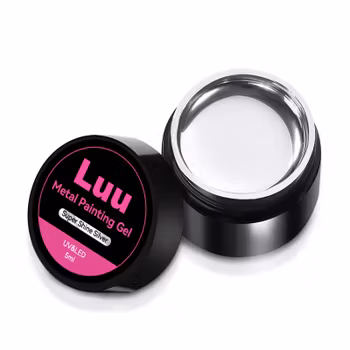 Painting Gel Super shine silver