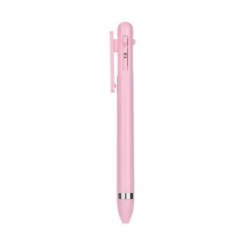 Ball point pen pink 5 sizes