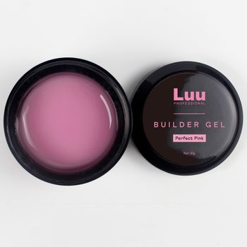 Gel builder Perfect pink high viscosity 30g