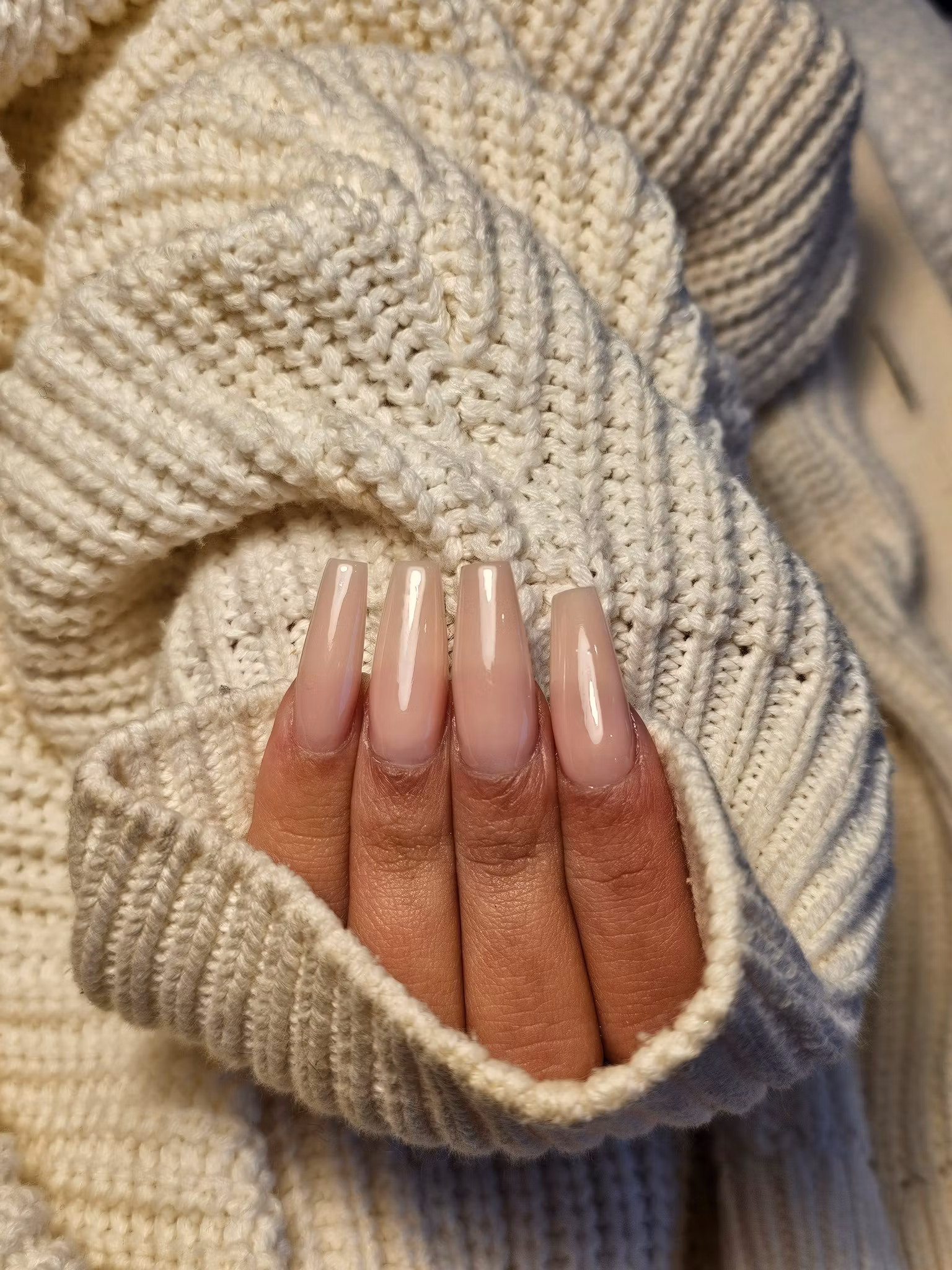 Gel builder Soft Beige high viscosity 15g