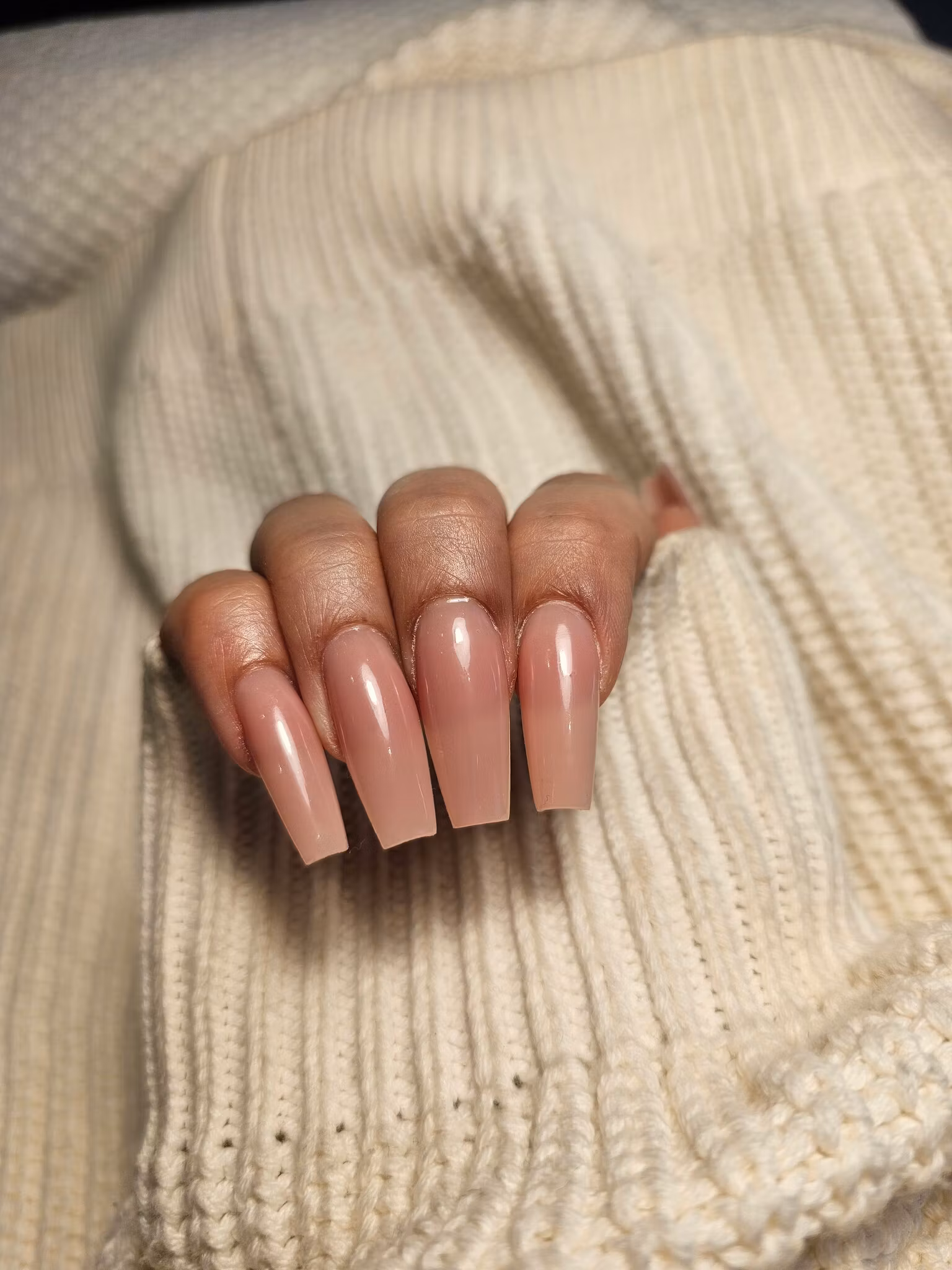 Gel builder Warm pink high viscosity 15g