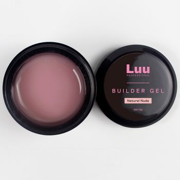 Gel builder Natural nude high viscosity  15g
