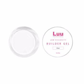 Gel builder Clear low viscosity 30g