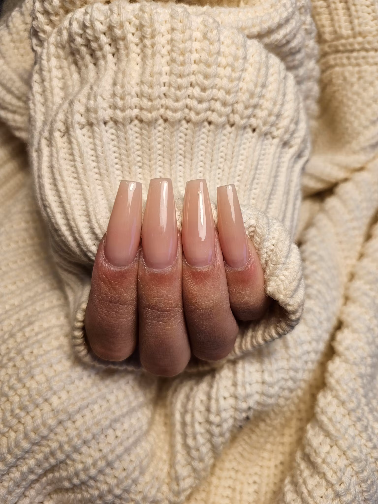 Gel builder Natural nude low viscosity 30g