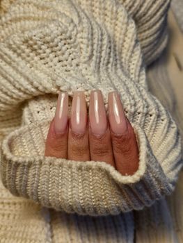 Gel builder Soft beige low viscosity 30g