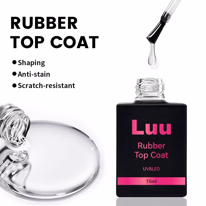 Rubber Top coat