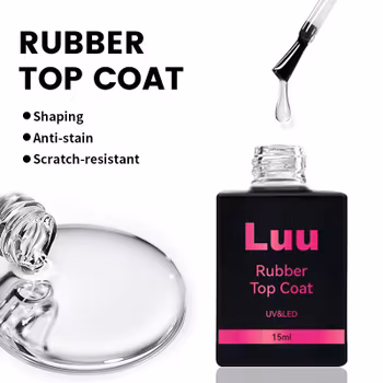 Rubber Top coat