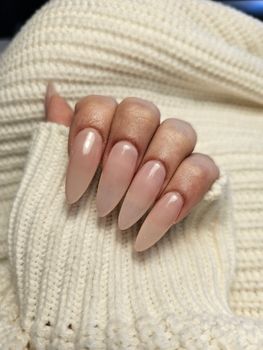 Pro gelcolor - 387 Milky